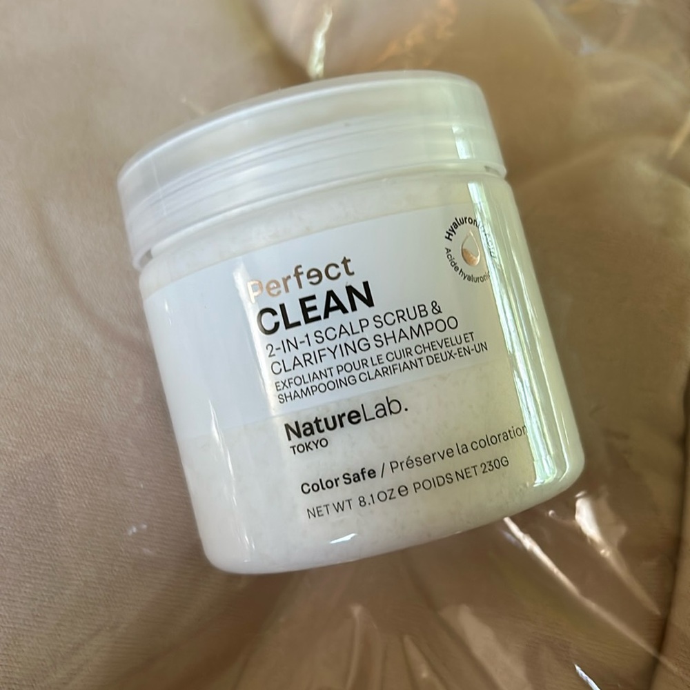 Nature Lab Tokyo - Perfect Clean